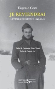 La copertina dell'edizione francese