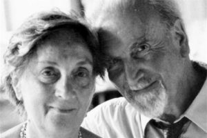 Eugenio e Vanda Corti