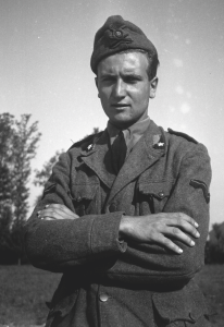 Eugenio Corti soldato
