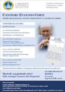 Cantiere Eugenio Corti