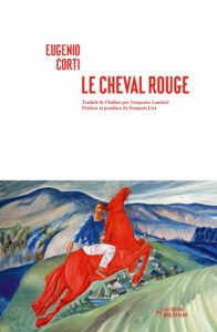 Il cavallo rosso - edizione francese