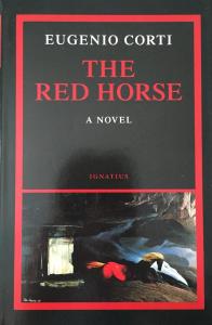 Il cavallo rosso - edizione americana